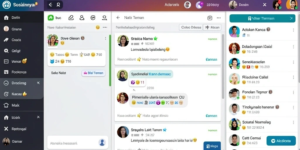 Tampilan layar utama aplikasi 98TOTO yang menarik.
