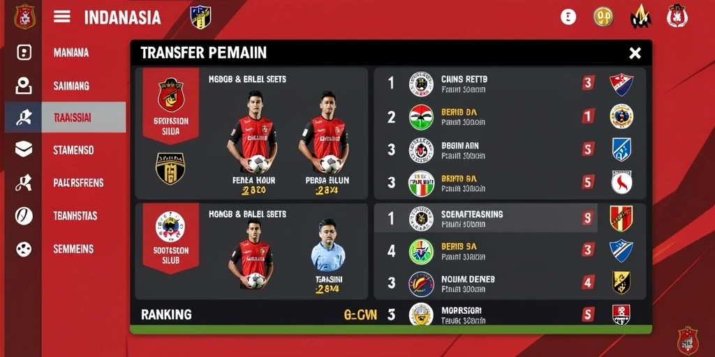 Tangkapan layar pertama menunjukkan grafik permainan yang memukau.