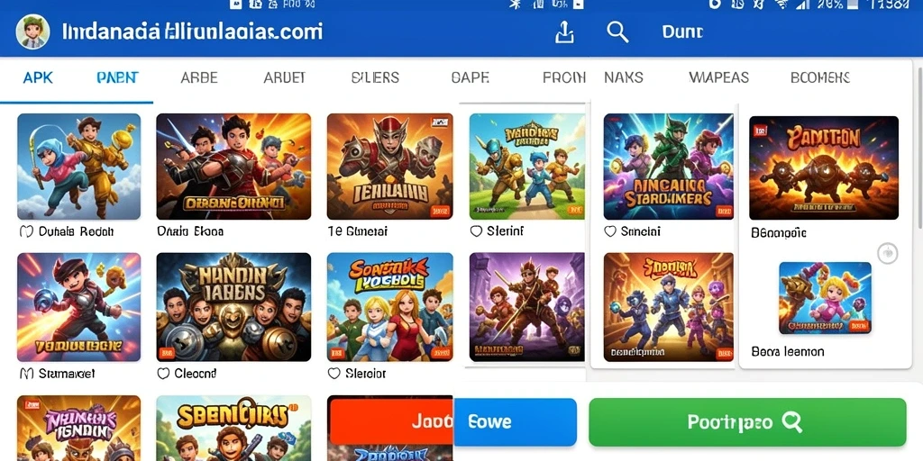 Tampilan utama CIPUTRATOTO yang memukau.