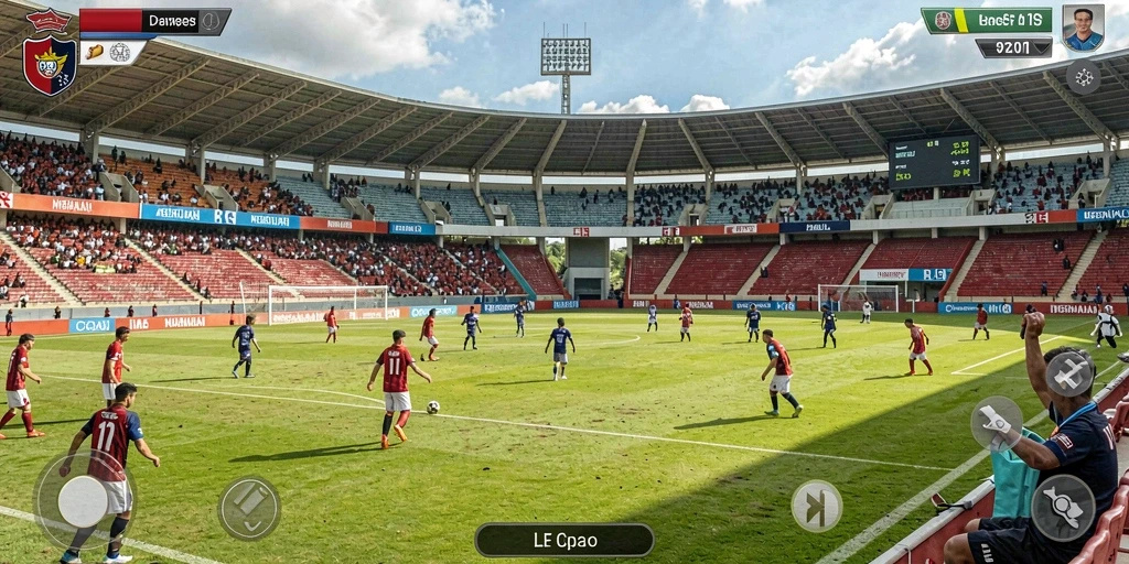Tampilan antarmuka yang user-friendly dan menarik.