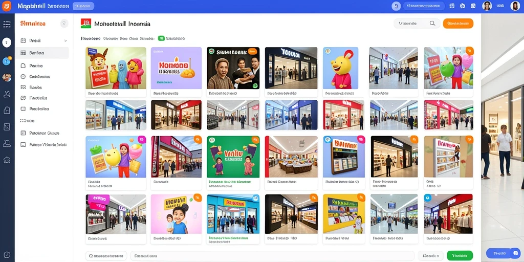 Tampilan antarmuka GACOR668 yang menarik dan user-friendly.