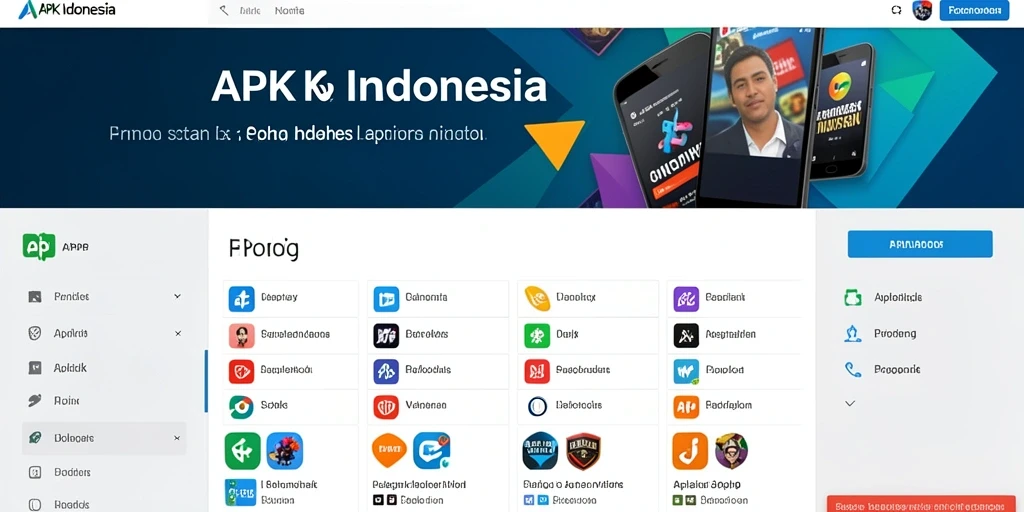 Tampilan antarmuka pengguna yang menarik dan intuitif.