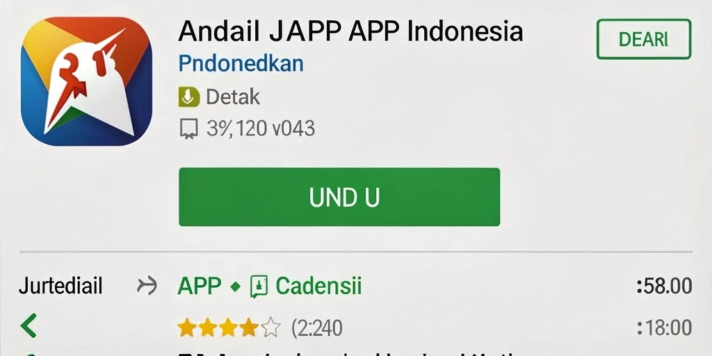 Tampilan antarmuka modern dan ramah pengguna.