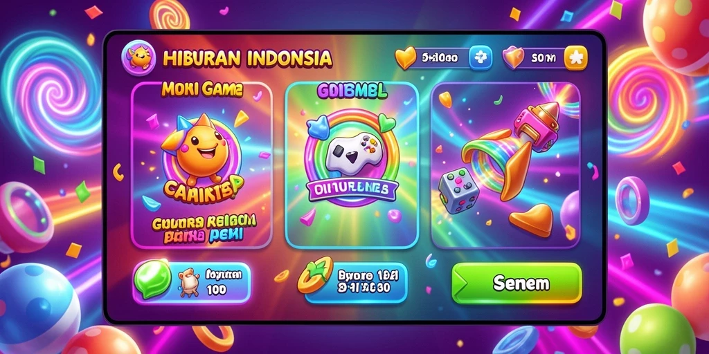 Tampilan karakter utama dalam JIN69 yang menarik.