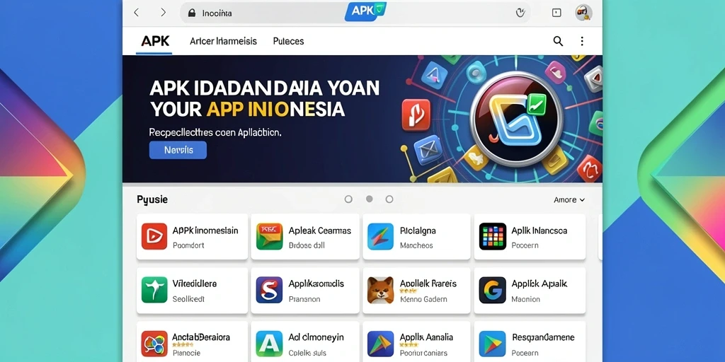 Tampilan antarmuka yang ramah pengguna dan menarik.