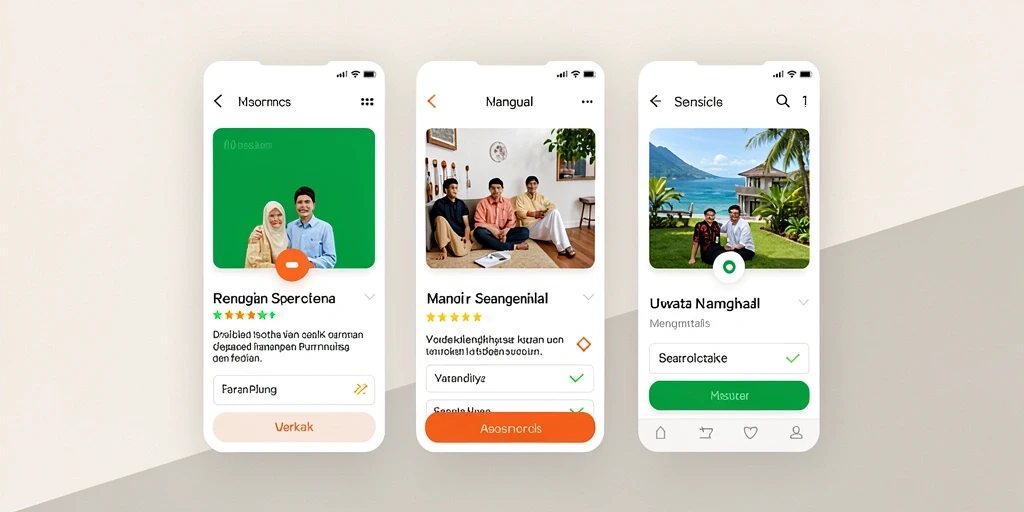 Tangkapan layar menunjukkan antarmuka permainan yang menarik.