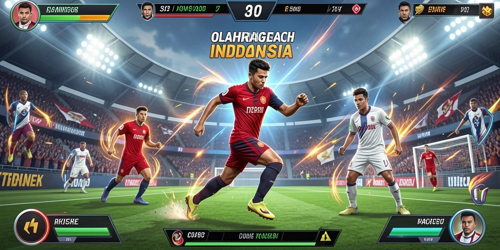 Tampilan antarmuka yang menarik dan intuitif.