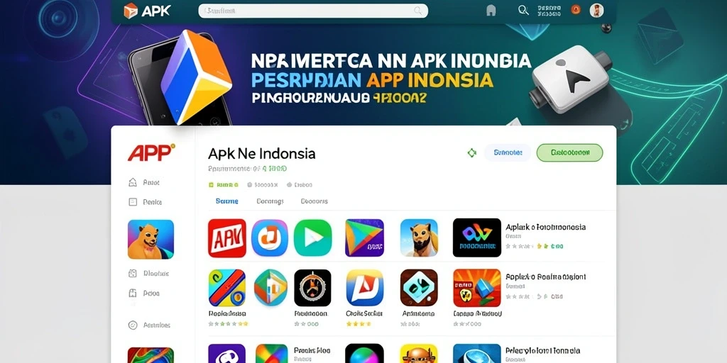 Tampilan antarmuka yang menarik dan mudah digunakan.