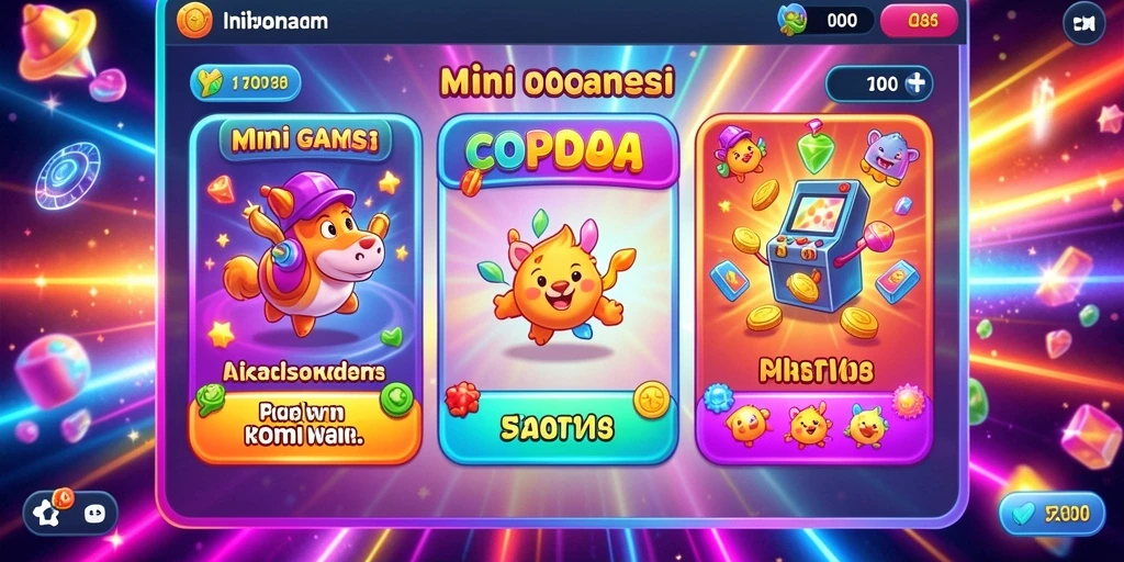 Tampilan awal aplikasi MAWARTOTO yang memukau.