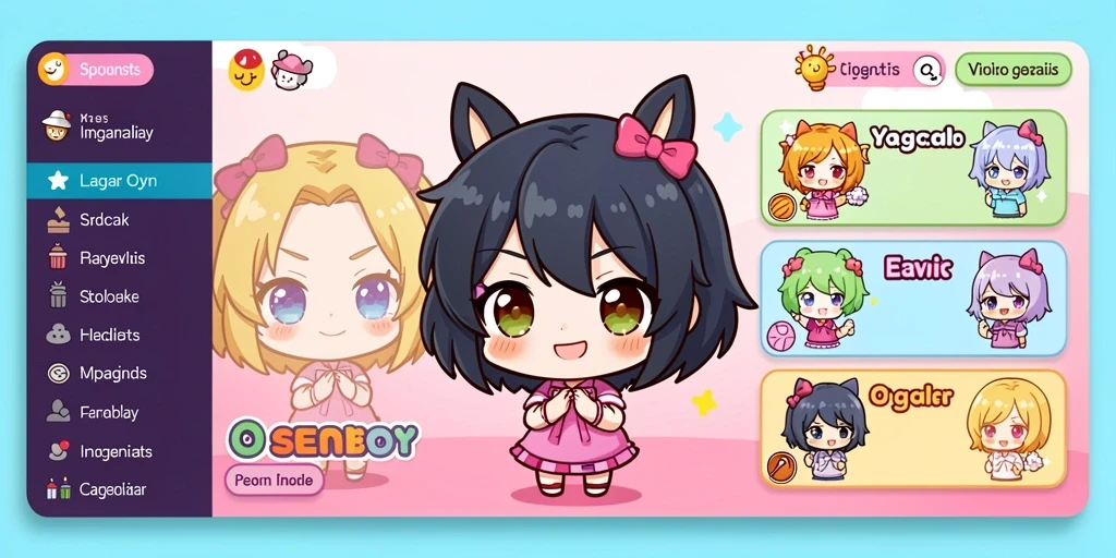 Tampilan utama game PGTOTO yang menarik.