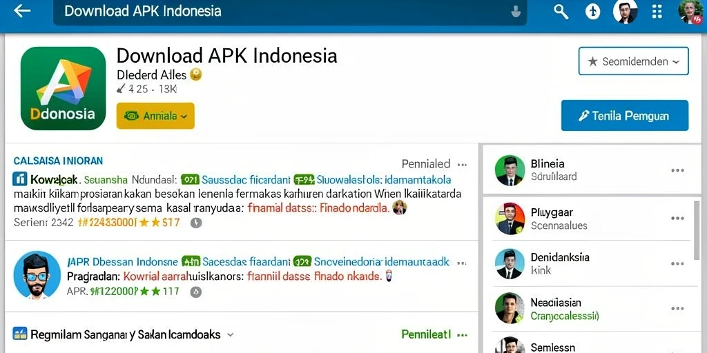 Antarmuka pengguna yang ramah dan intuitif.