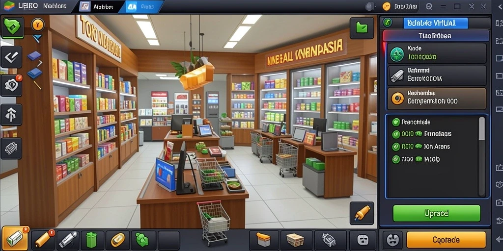 Screenshot menunjukkan tampilan antarmuka utama RAFI88 yang menarik.