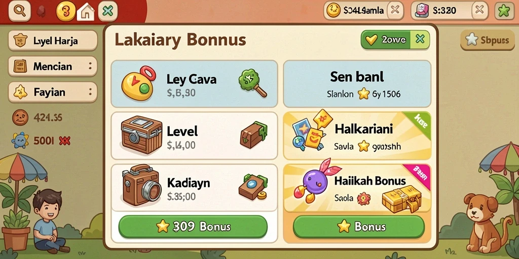 Screenshot menampilkan mode permainan yang penuh aksi.