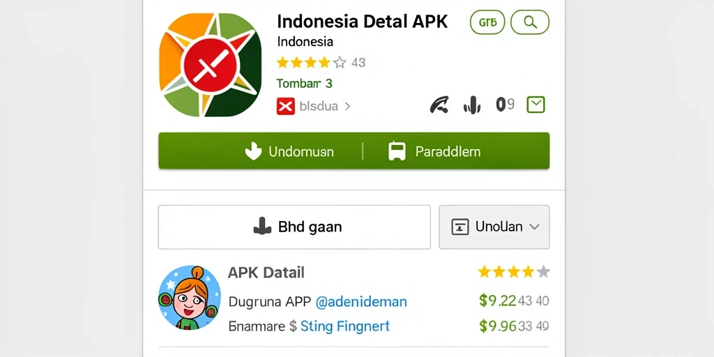 Tampilan antarmuka yang menarik dan mudah digunakan.