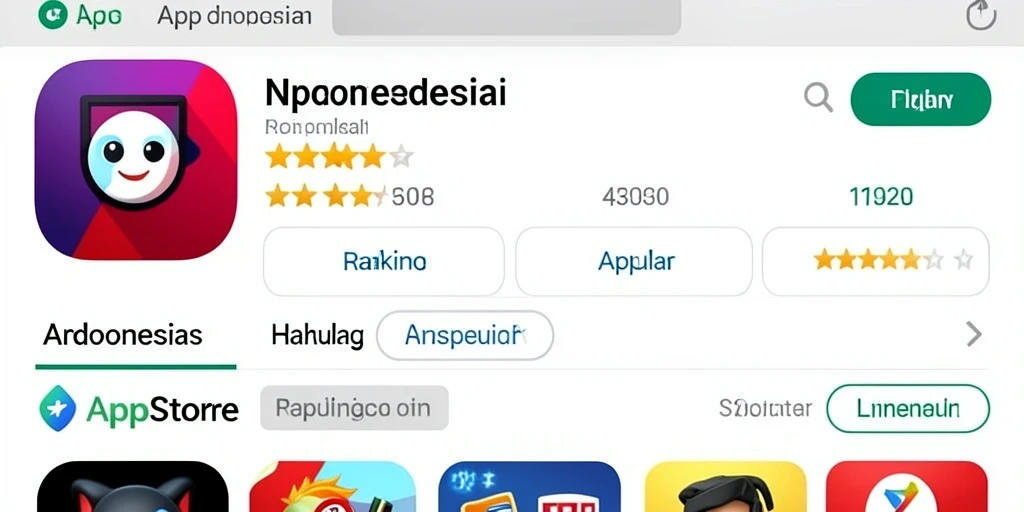 Tampilan utama aplikasi WJKASINO yang menarik.